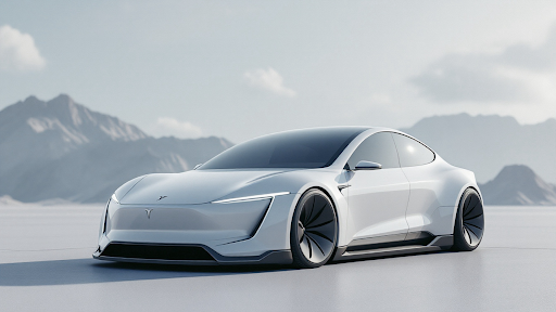 خودرو تسلا