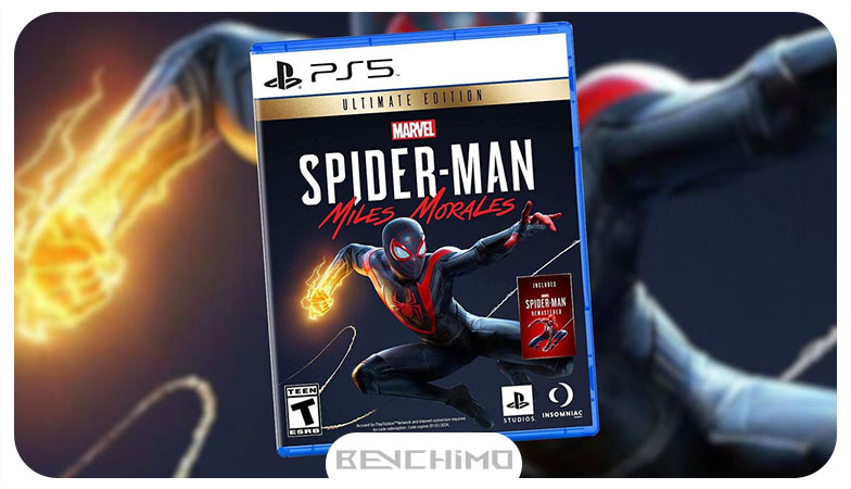 بازی Spider-Man: Miles Morales