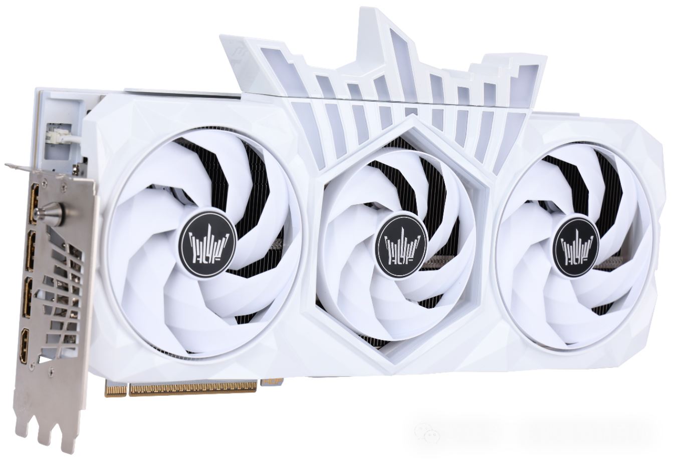 شرکت GALAX از کارت گرافیک پرچمدار RTX 5080 HOF رونمایی کرد