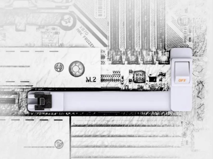 کالرفول یک مادربرد جدید مجهز به چیپست X870 را عرضه می‌کند
