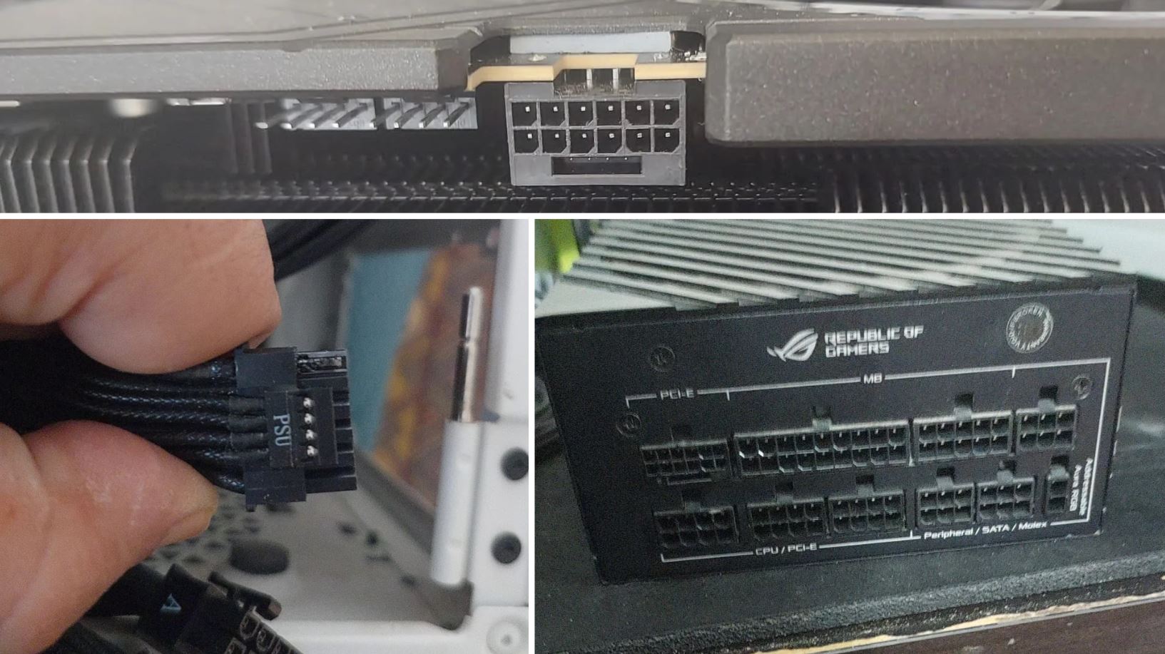 ظاهراً طلسم ذوب شدن کانکتور کارت‌گرافیک‌های انویدیا برطرف نمی‌شود : این بار RTX 5080 قربانی شد !