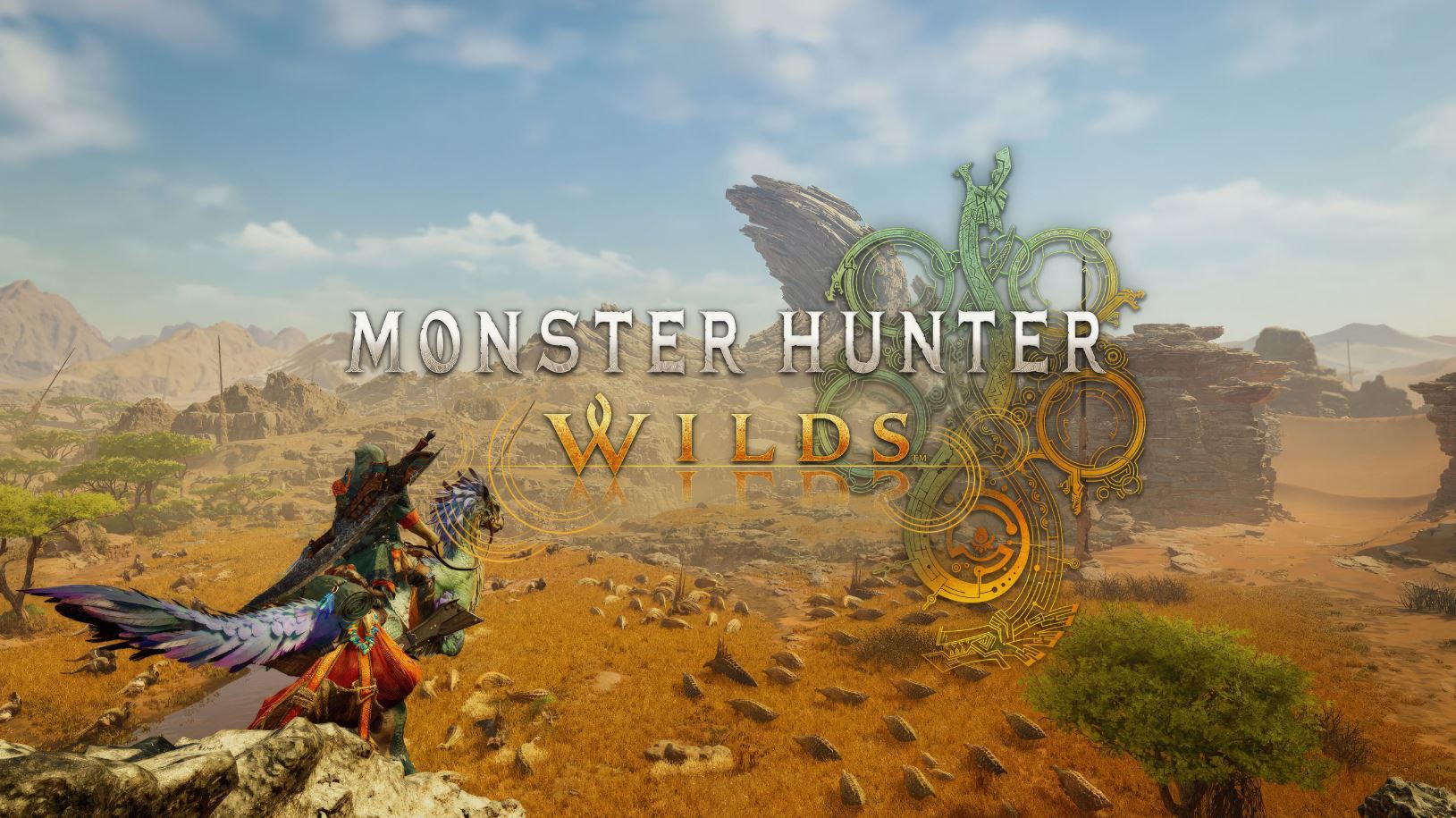 بازی Monster Hunter Wilds