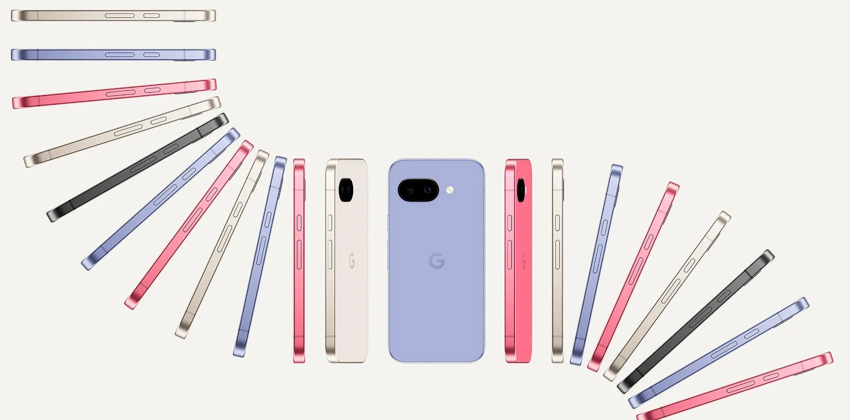 گوشی Pixel 9a