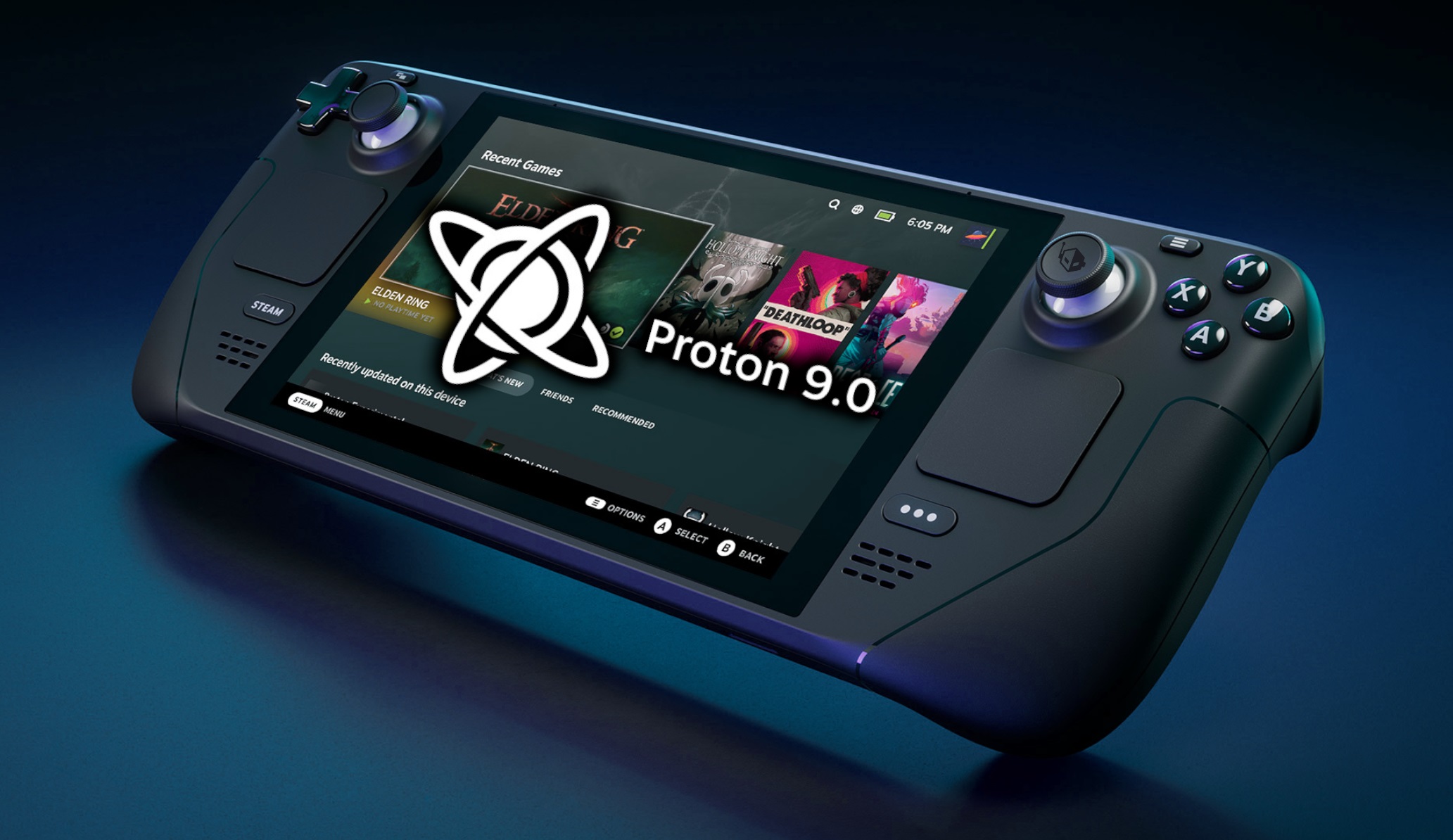 Valve Proton