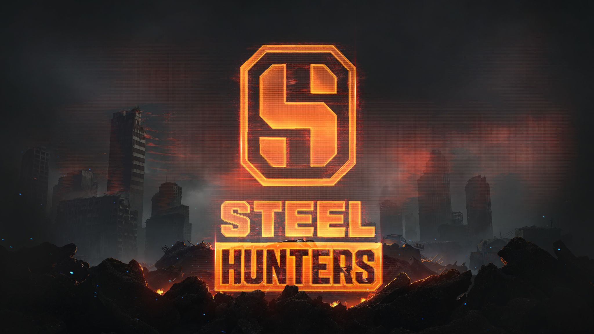 بازی steel-hunters