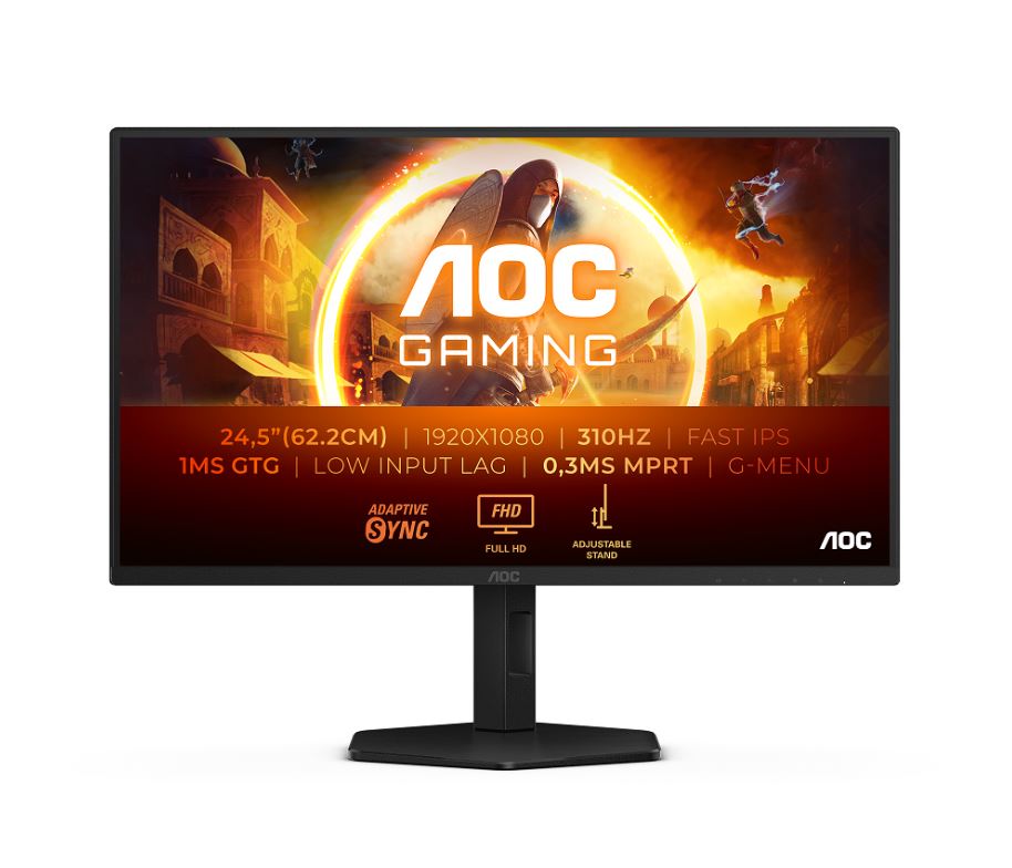 مانیتور گیمینگ AOC