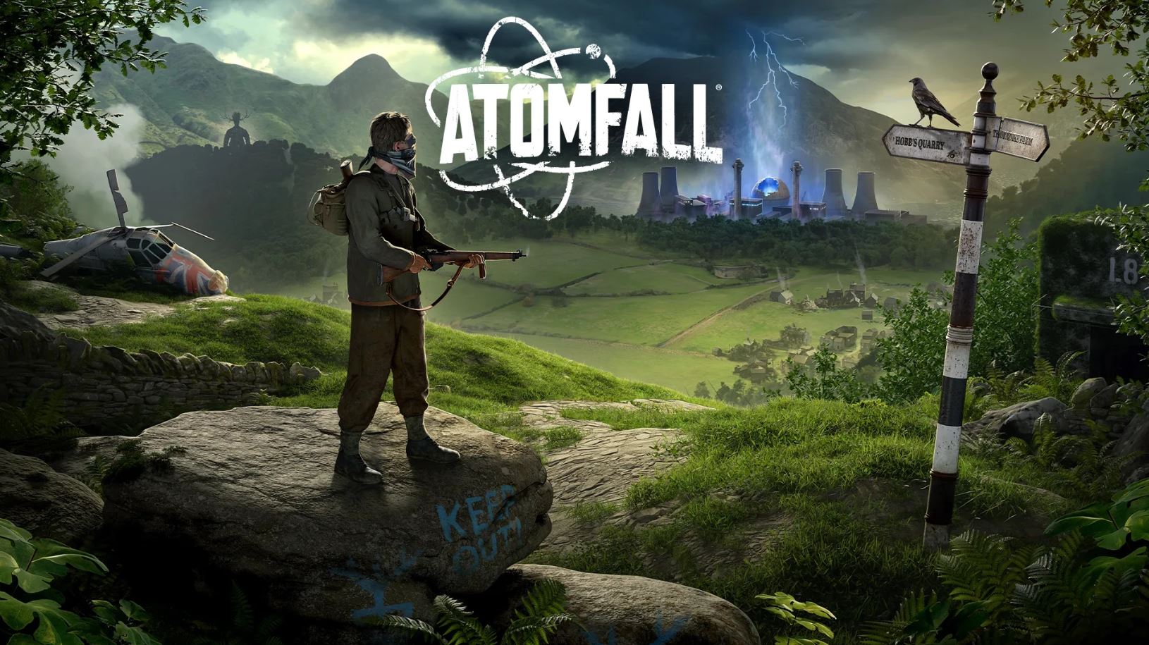 بازی Atomfall