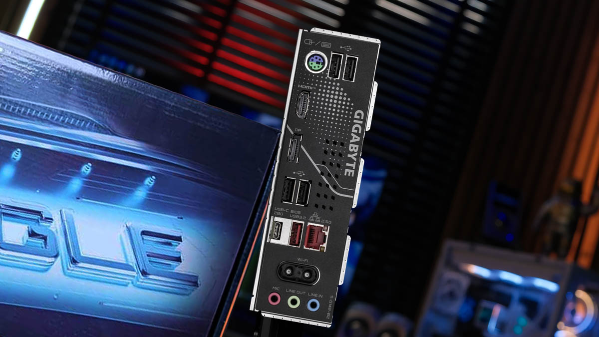 بررسی مادربرد B860 EAGLE WIFI6E گیگابایت