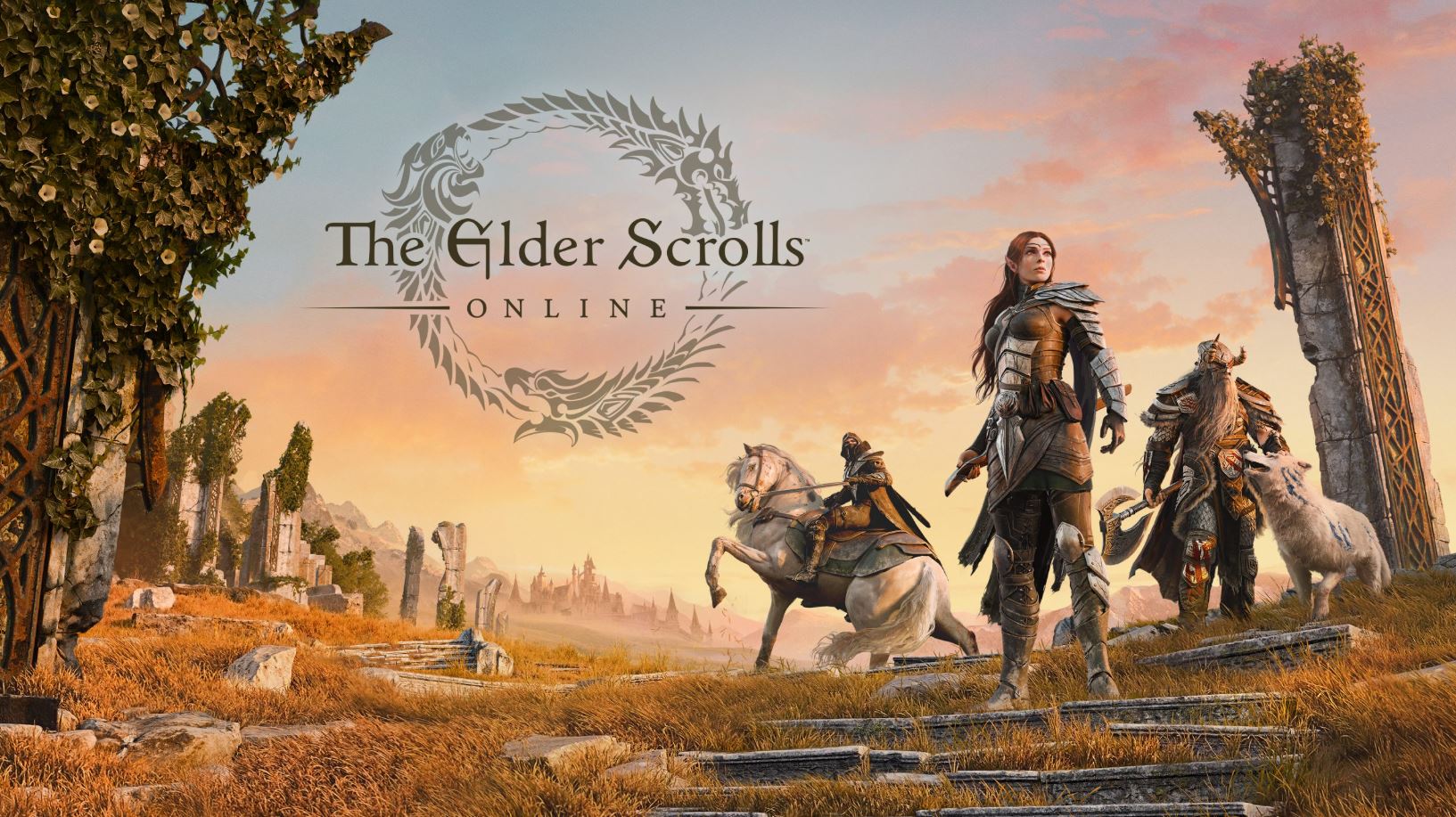 بازی Elder Scrolls Online