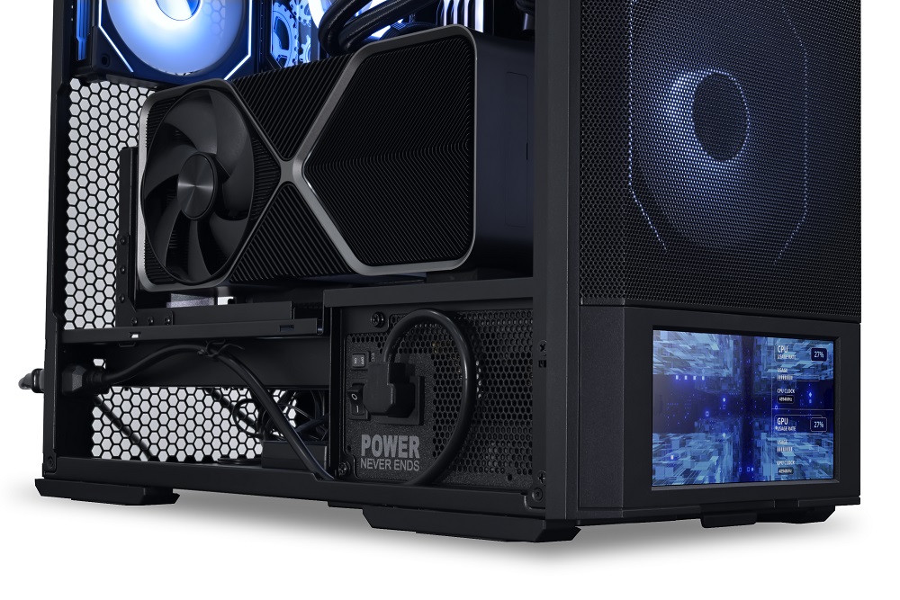 کیس LANCOOL 207 Refresh