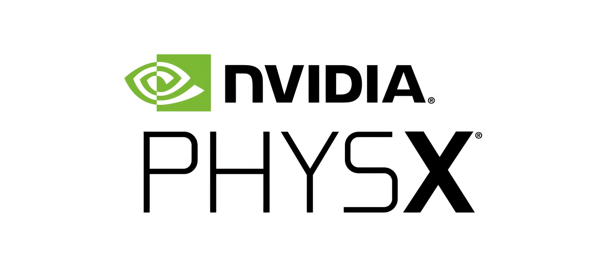 PHYSX انویدیا