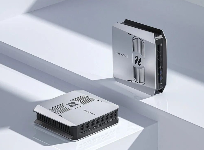 شرکت PELADN مینی‌رایانه YO1 را عرضه کرد