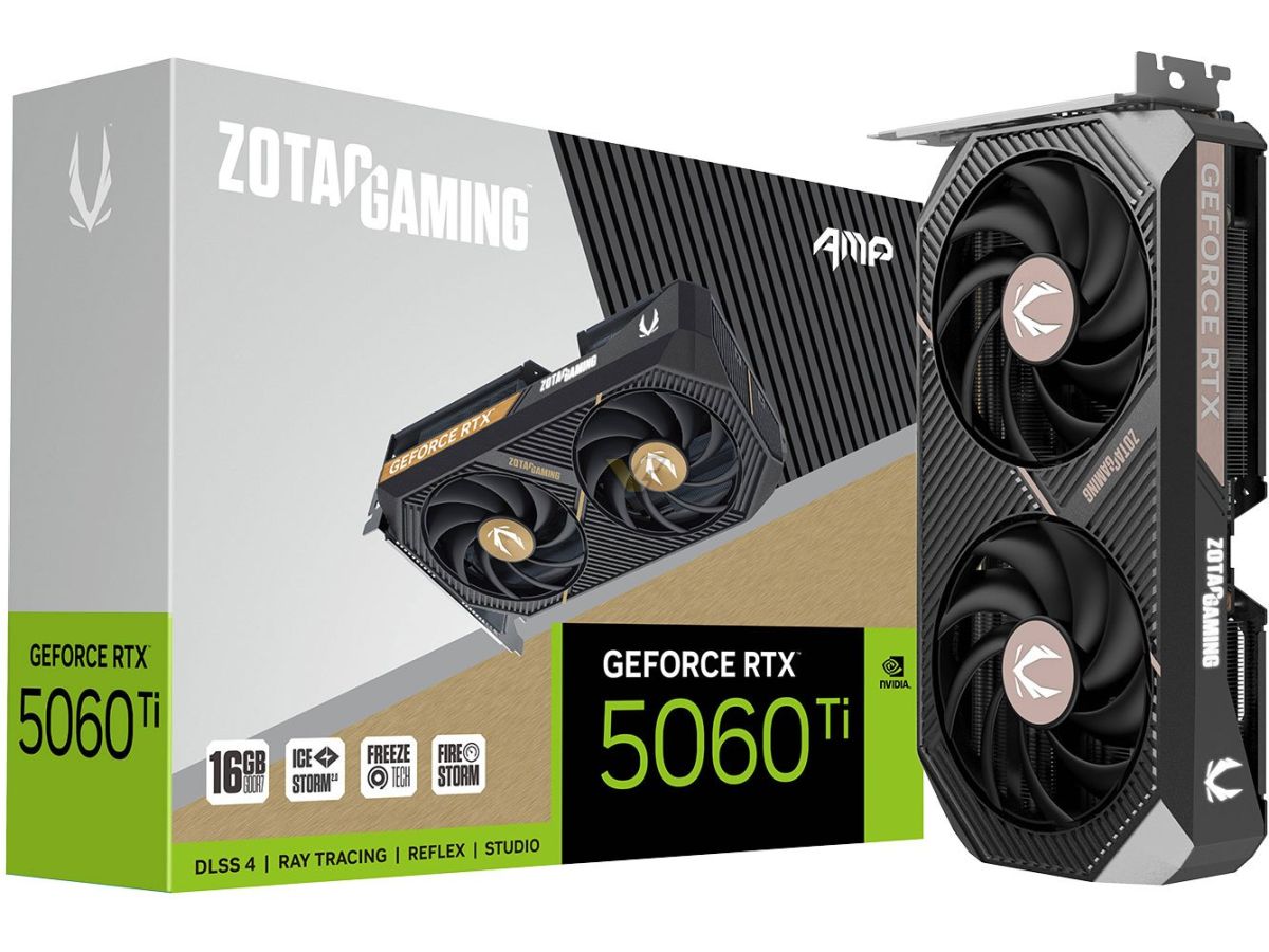 RTX 5060 Ti