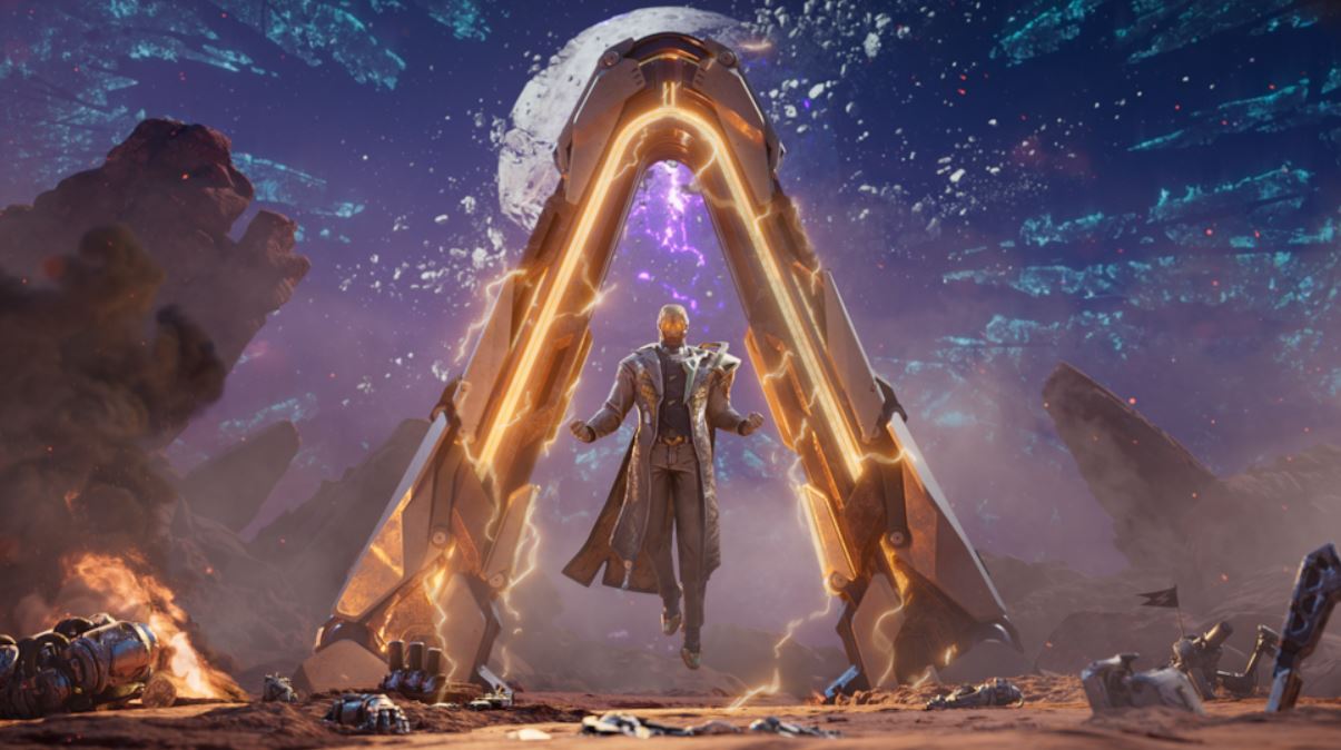 بازی Borderlands 4