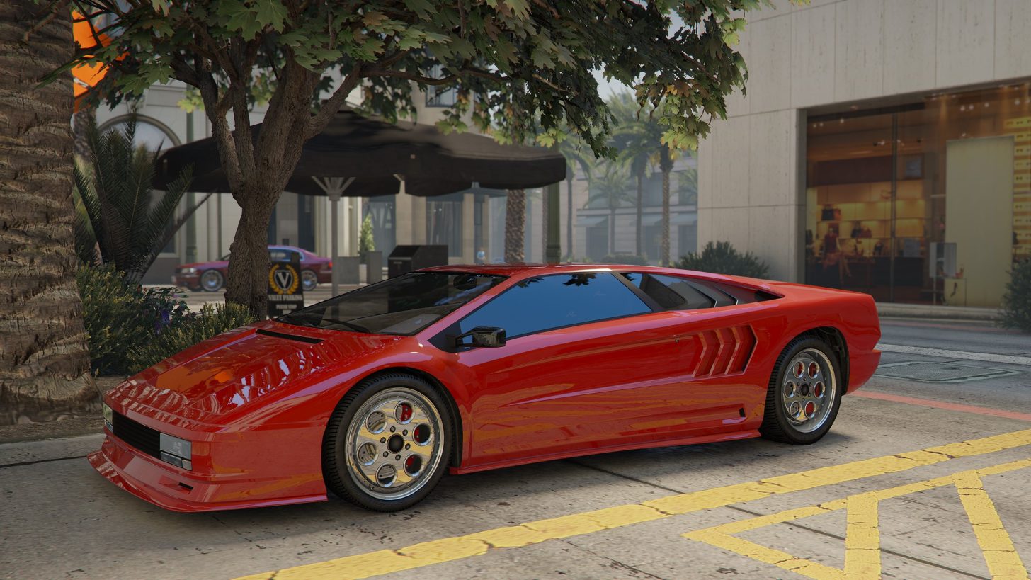 ماد NaturalVision Enhanced بازی GTA V Enhanced را بسیار طبیعی‌تر جلوه می‌دهد