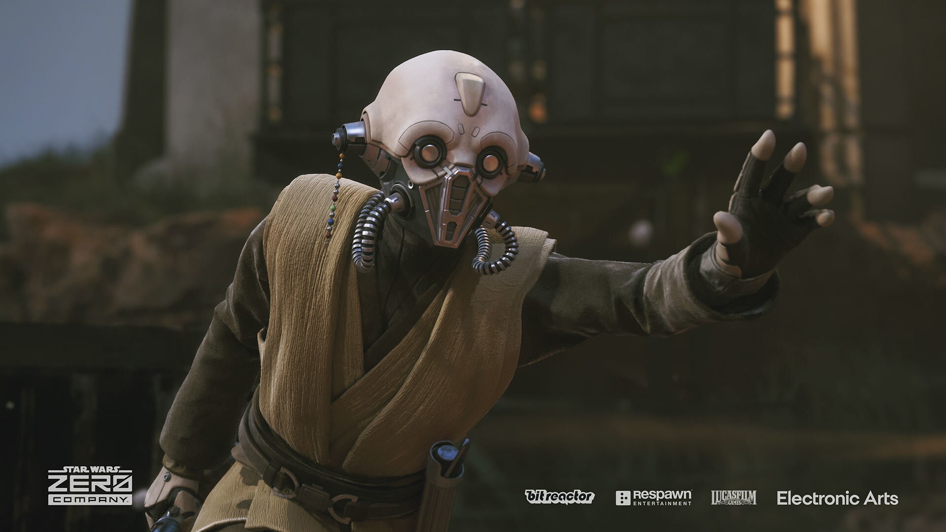  STAR WARS Zero Company