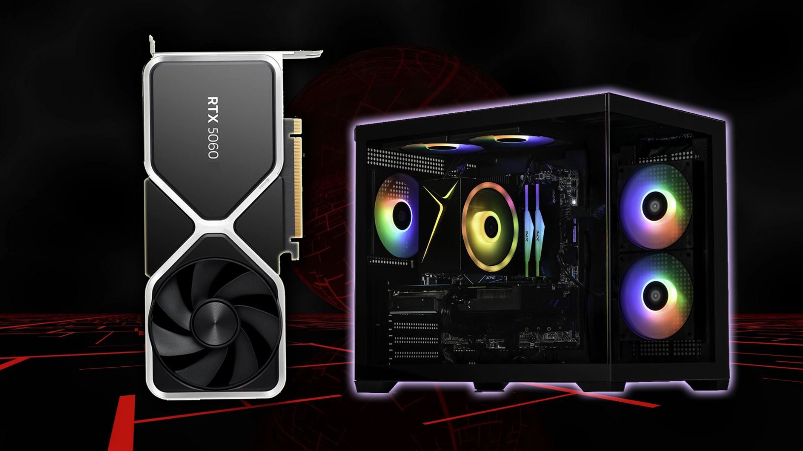 سیستم‌های گیمینگ جدید CyberPowerPC و Stormcraft