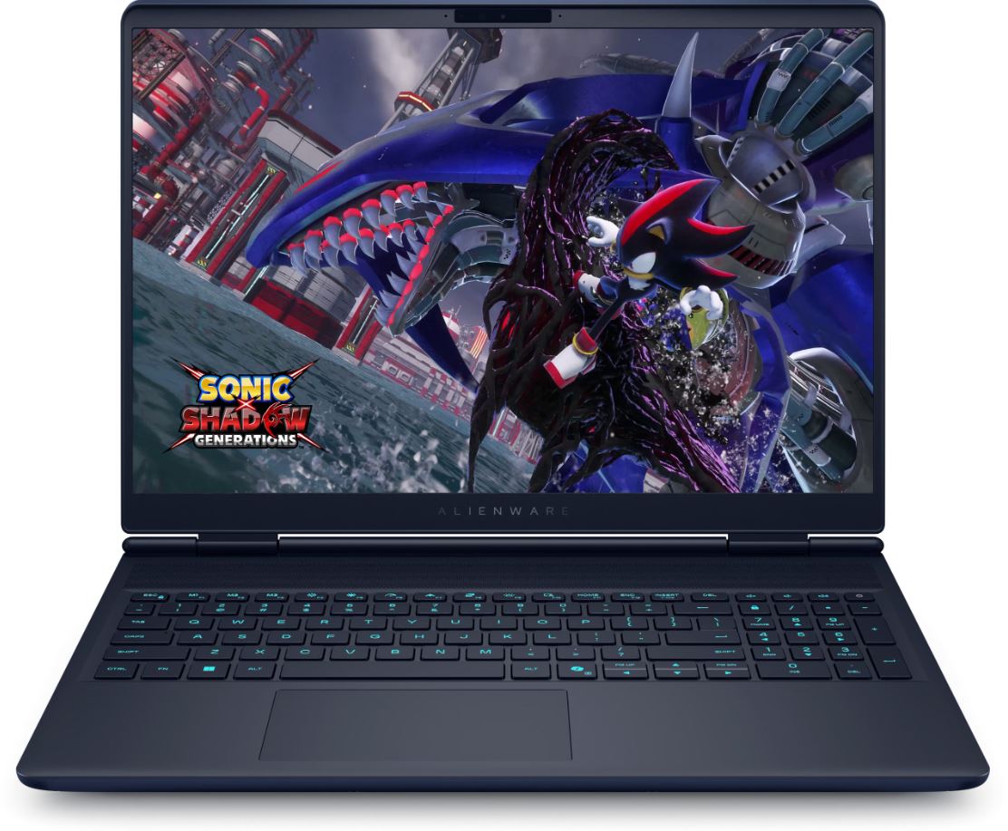 افزوده شدن دو لپ‌تاپ گیمینگ جدید مجهز به پردازنده گرافیکی RTX 5060 به سری Alienware 