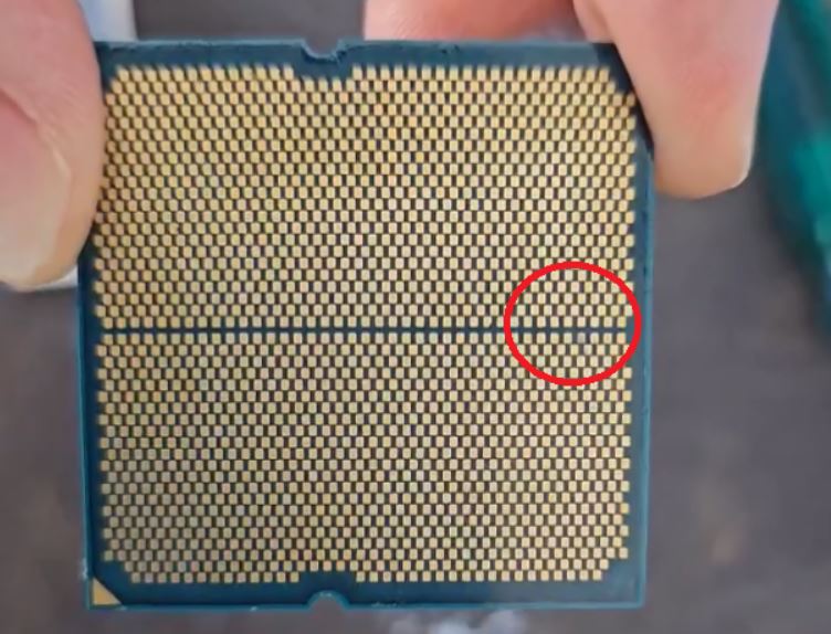 یک مورد دیگر از مرگ پردازنده‌های Zen 5 Ryzen 9000 : این‌بار نسخه‌ای غیر X3D روی مادربرد ASRock