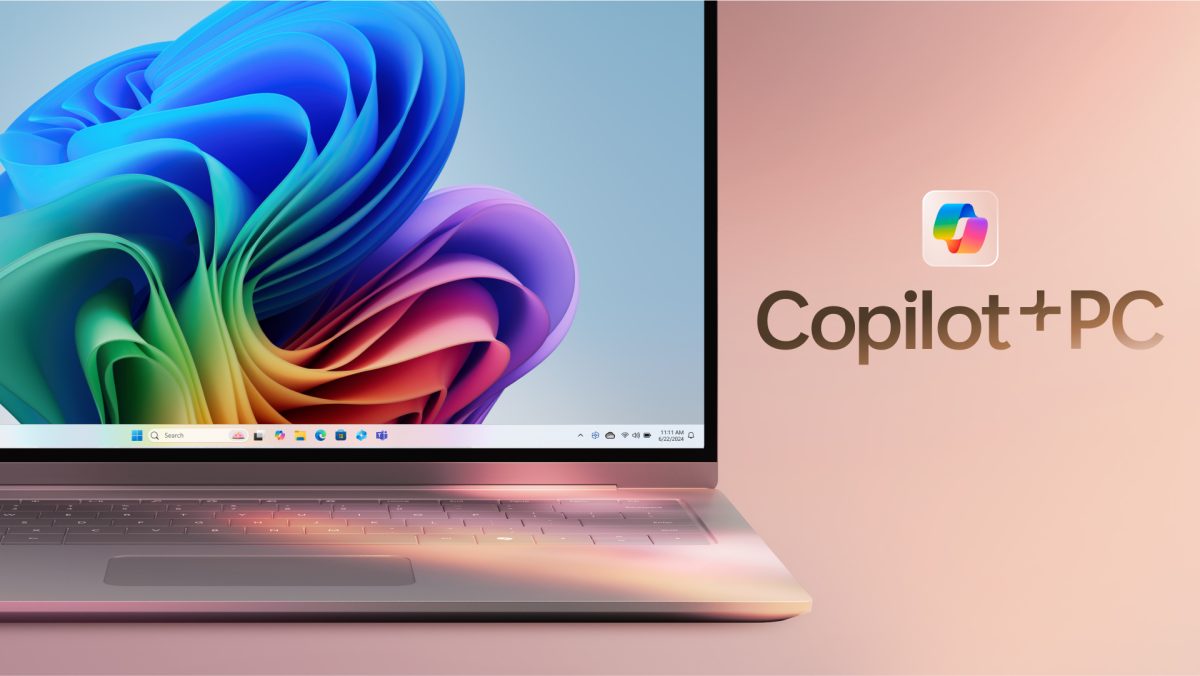 لپ‌تاپ‌های +Copilot