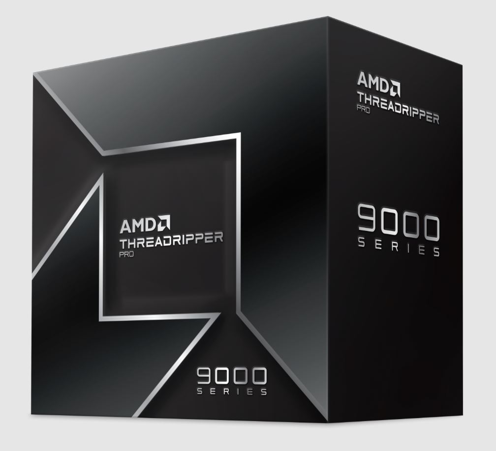Ryzen Threadripper 9000