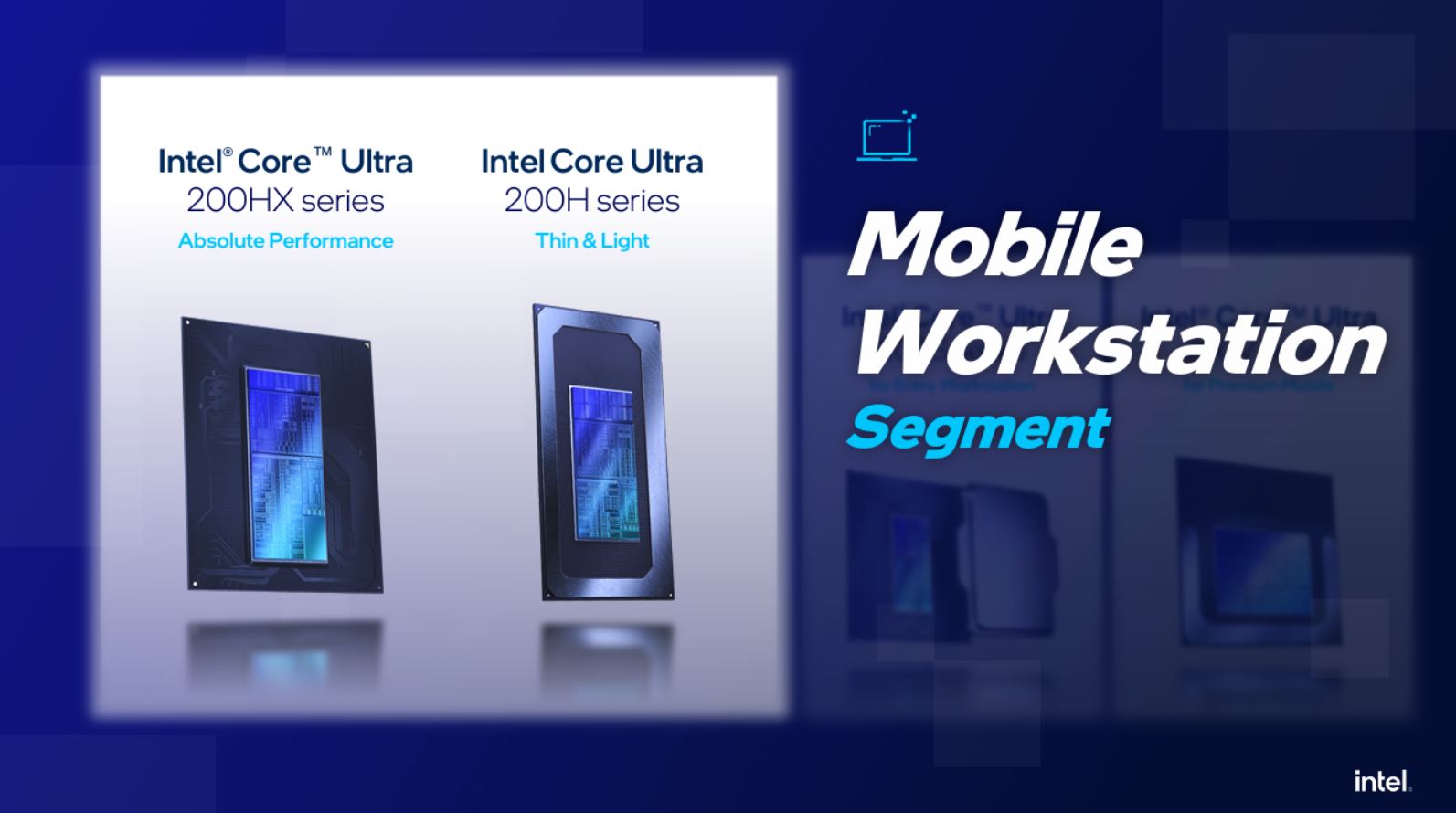 Intel Core Ultra 200