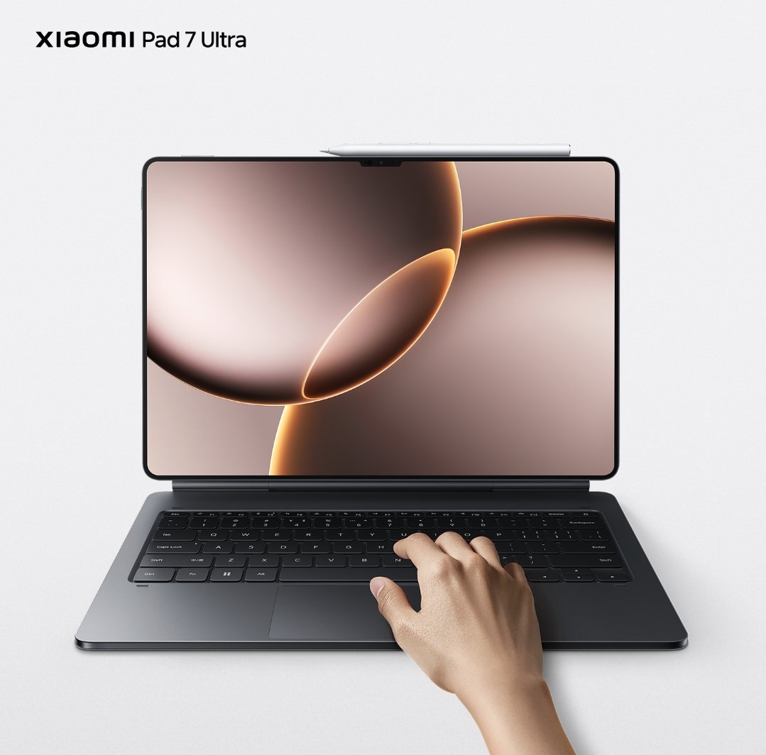 تبلت Xiaomi 7 Pad Ultra