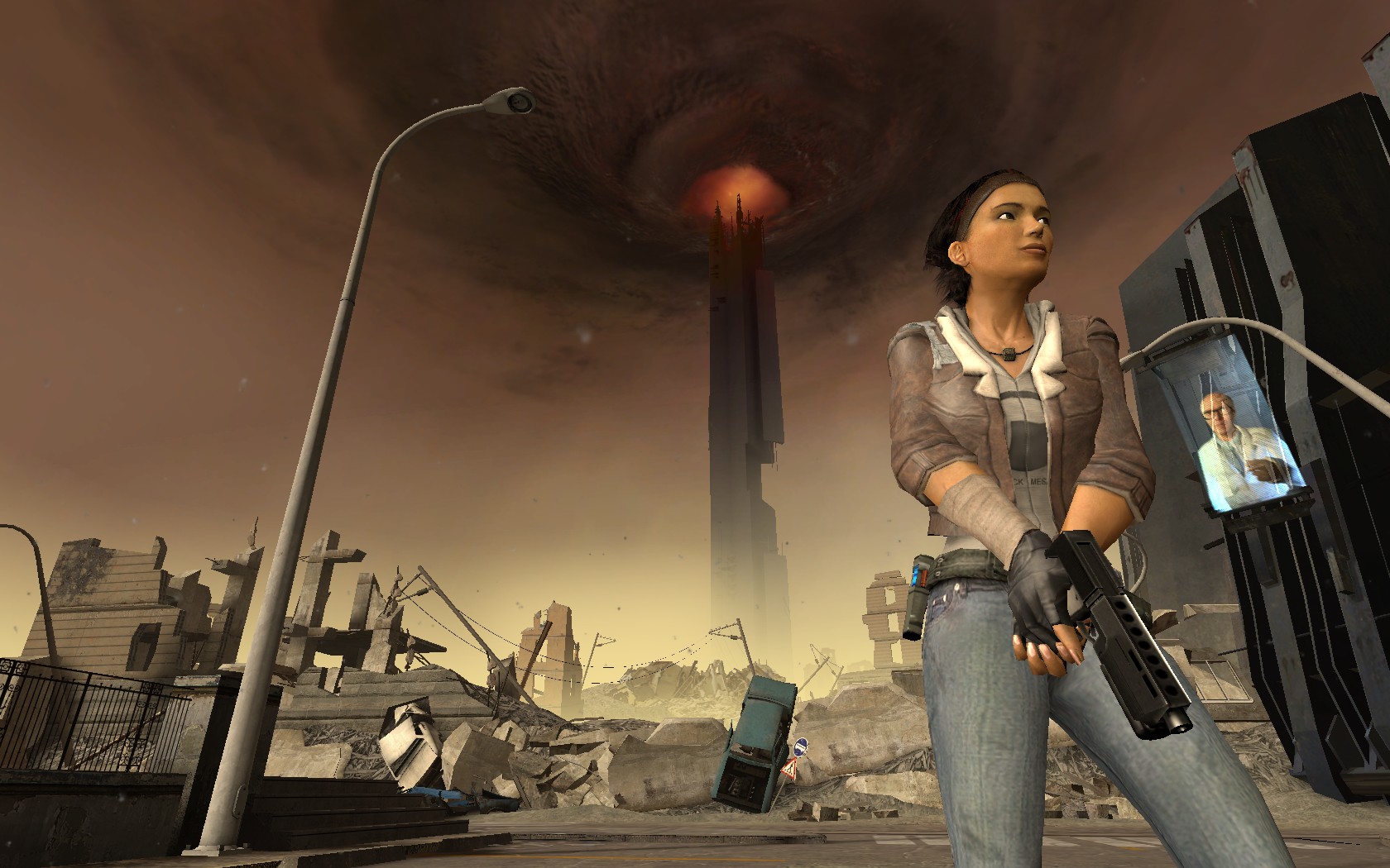 Half-Life