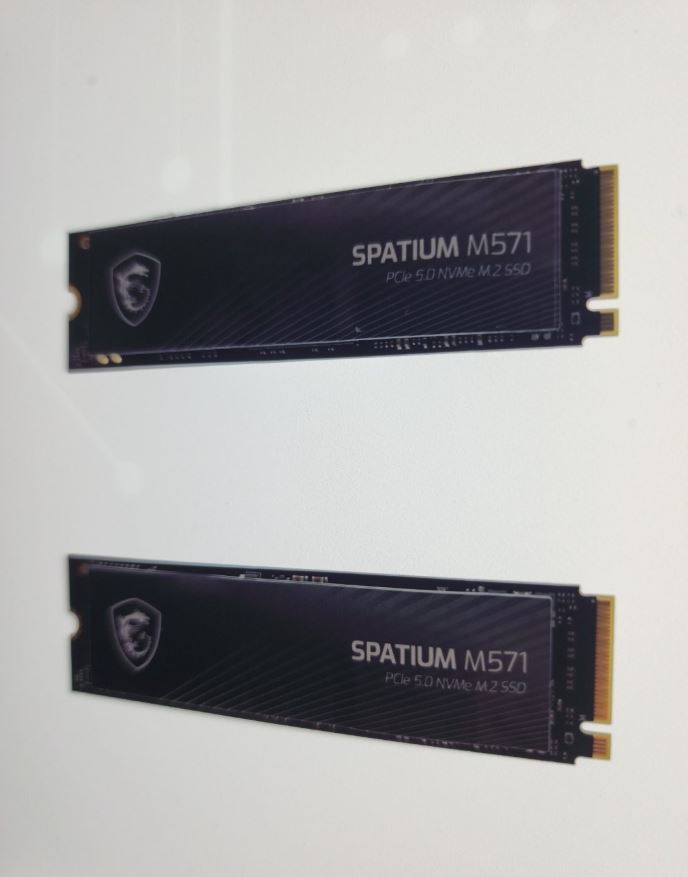 کامپیوتکس 2025 : شرکت MSI
