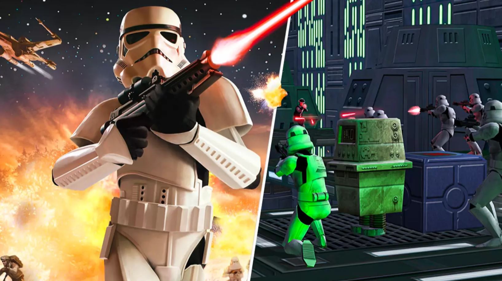 سازندگان بازی Battlefront II تمایل دارند Battlefront III را هم بسازند