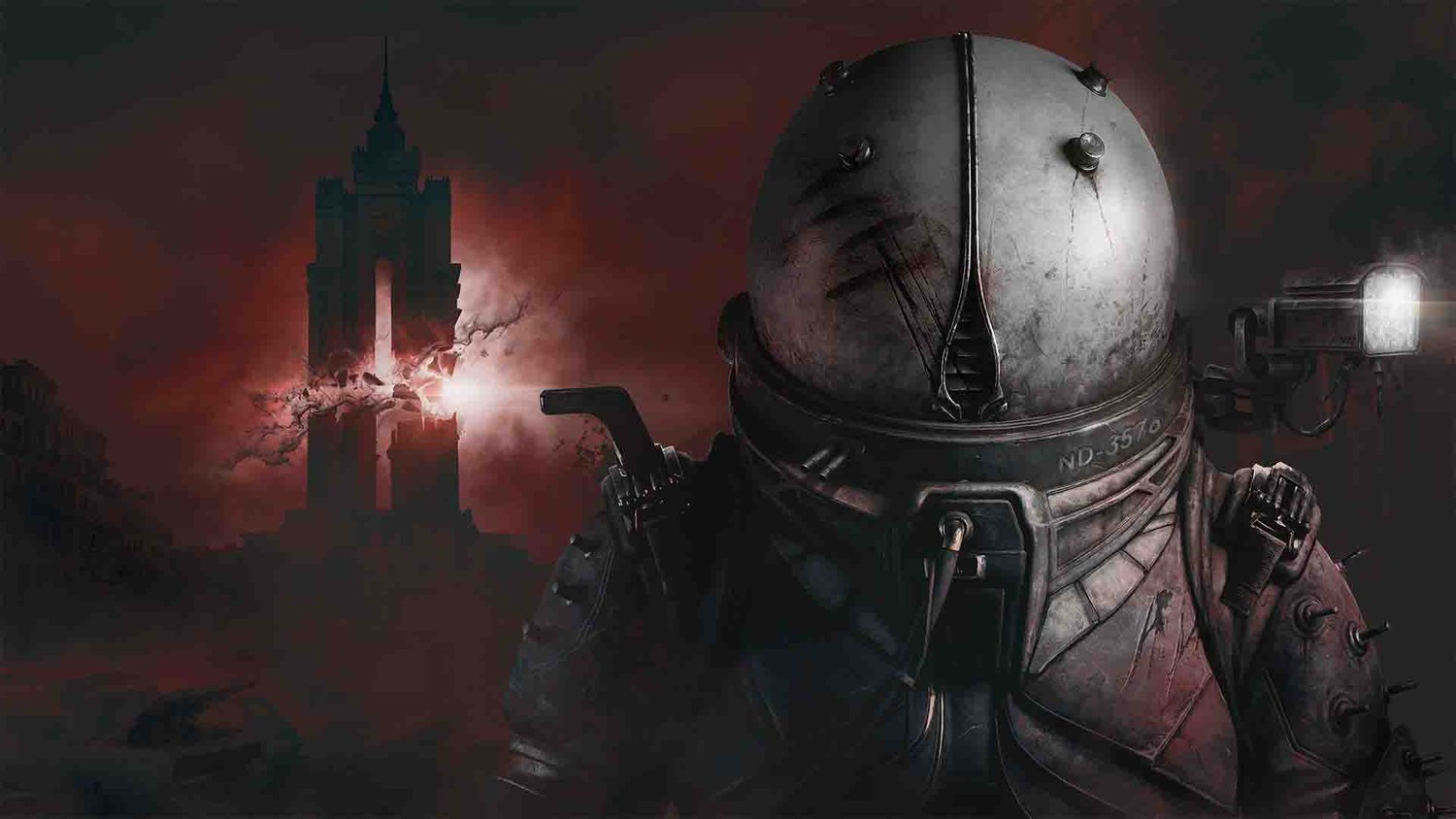 بازی Cronos: The New Dawn