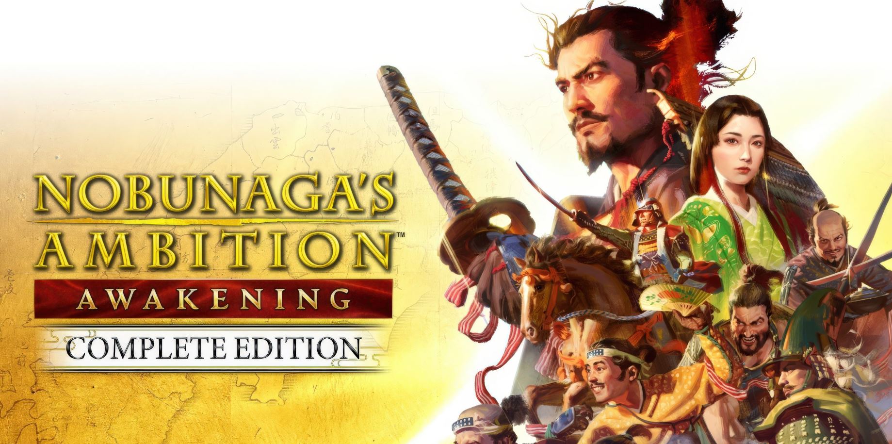 NOBUNAGA’S AMBITION: Awakening