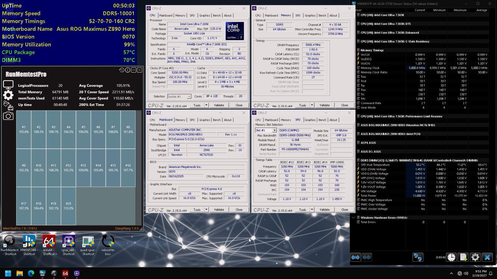 CAMM2 DDR5