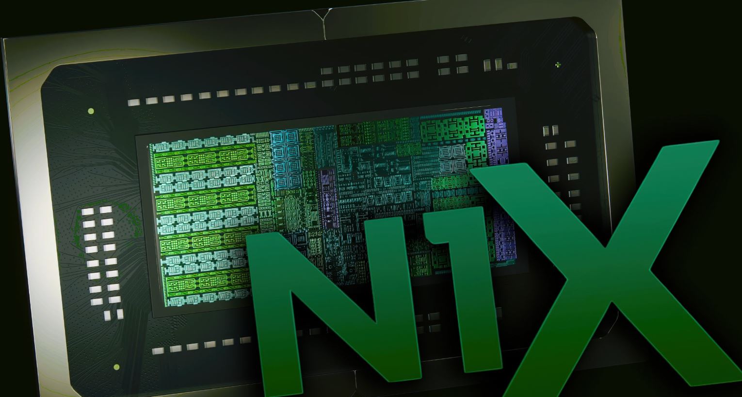 Nvidia N1X