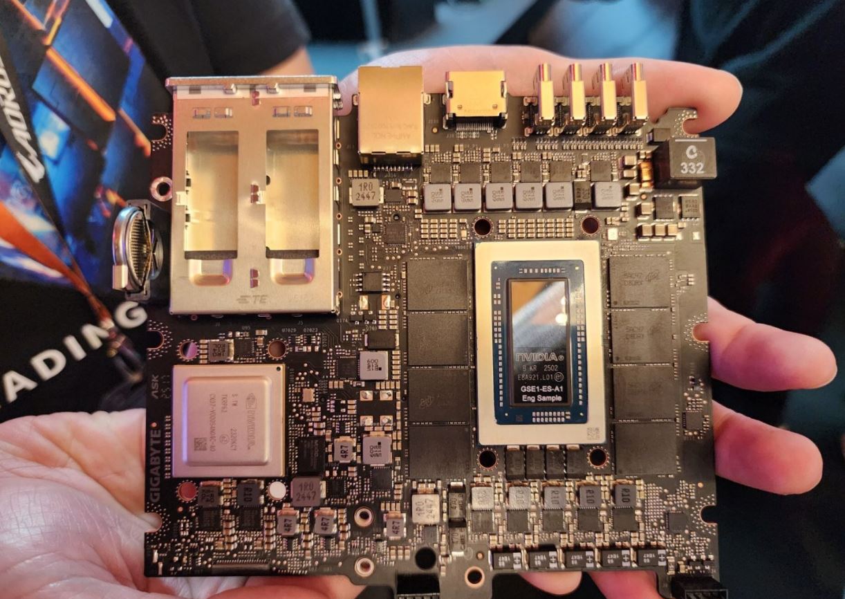 Nvidia N1X