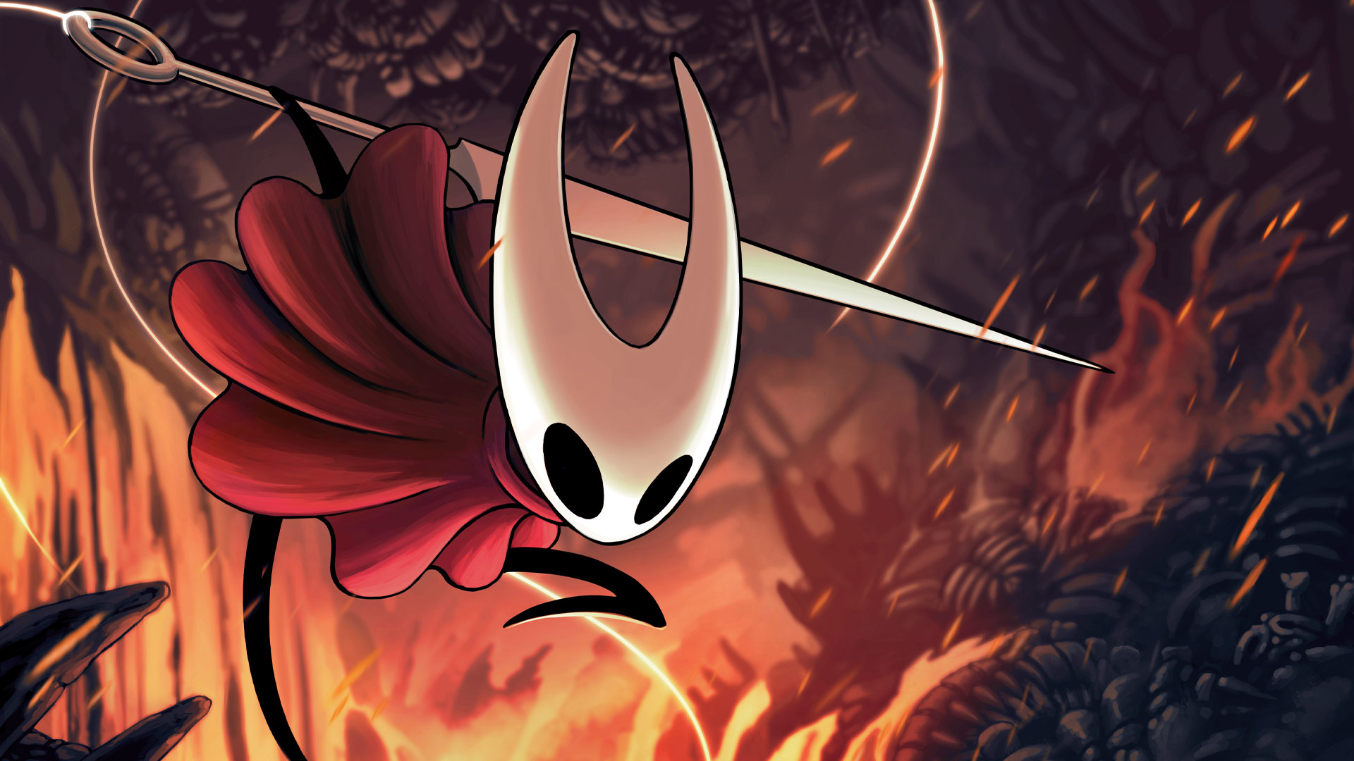 بازی Hollow Knight: Silksong