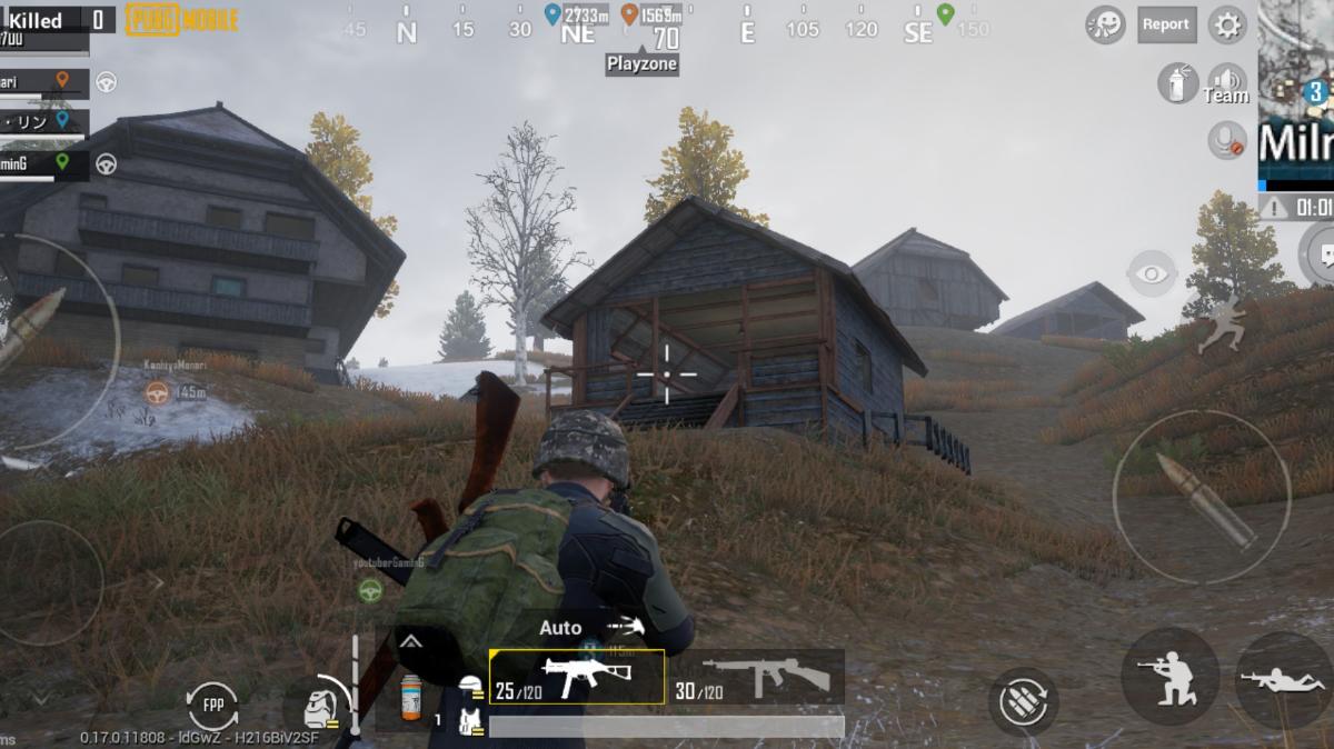 PUBG
