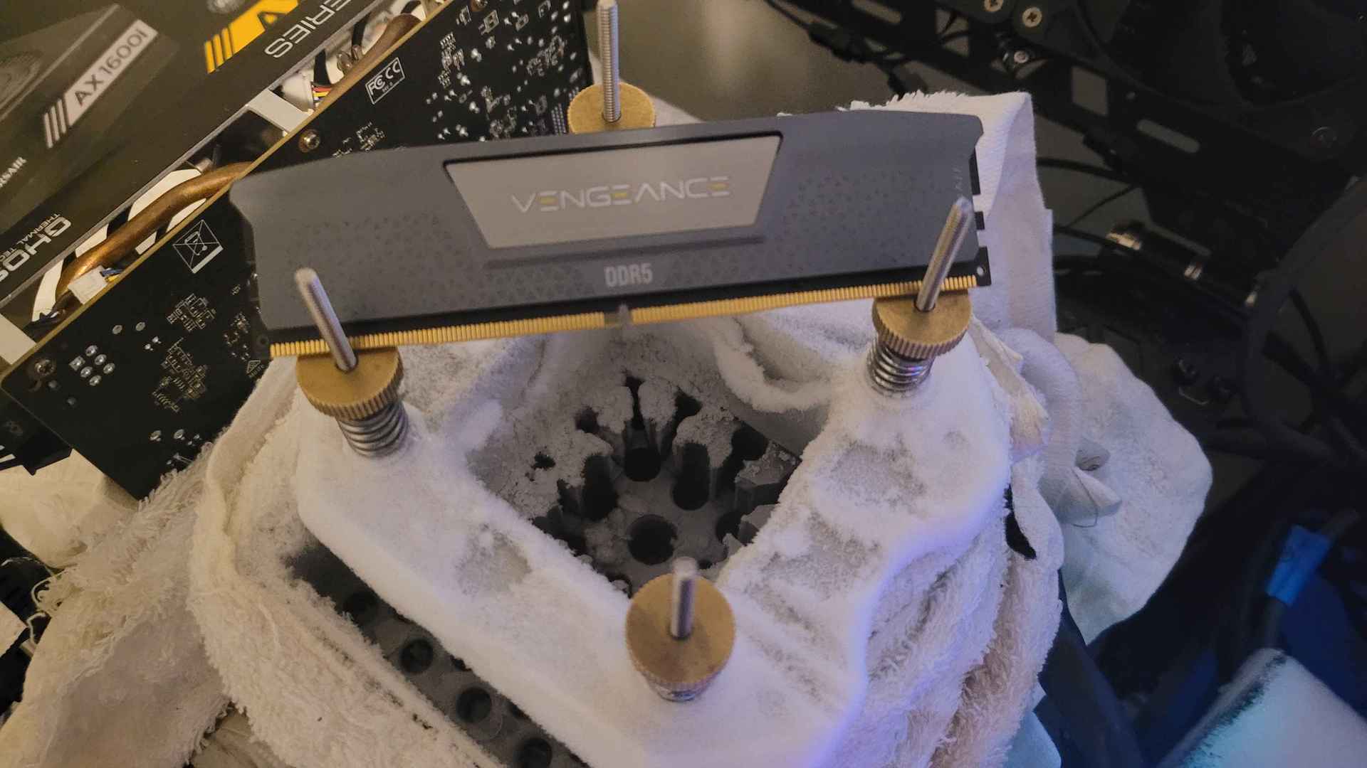CORSAIR Vengeance DDR5