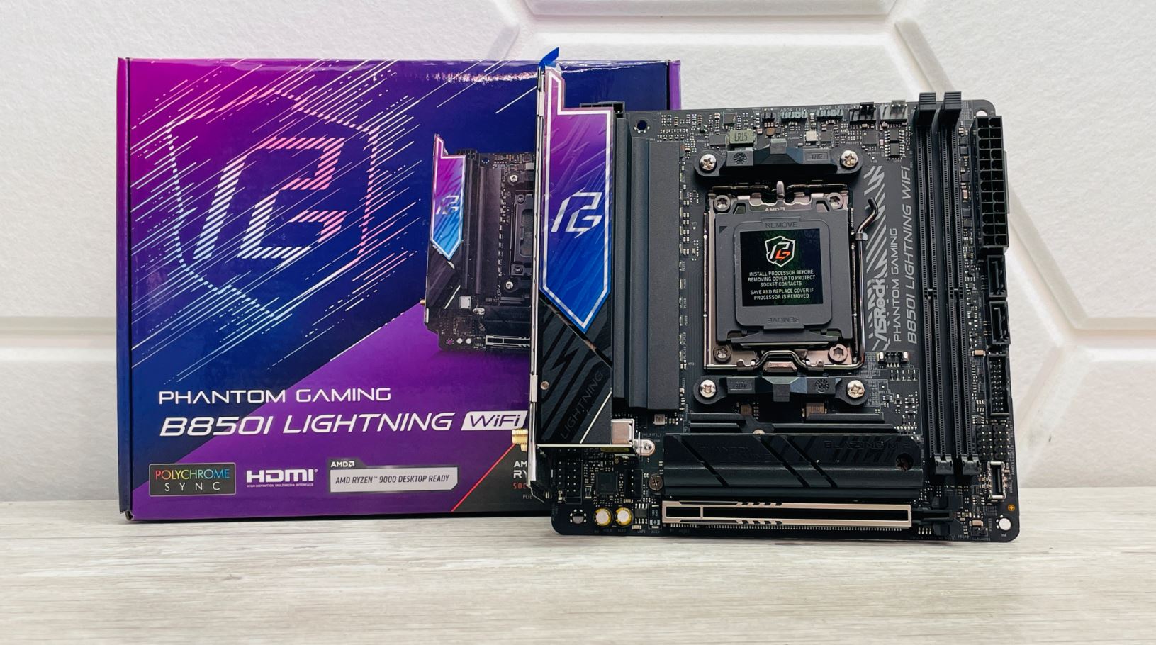 ASRock B850i Lightning WiFi