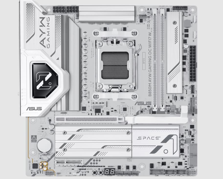 مادربرد B850M AYW Gaming OC