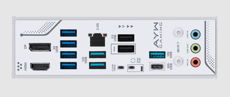 مادربرد B850M AYW Gaming OC