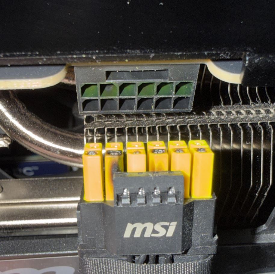 کانکتور 16 پینی MSI