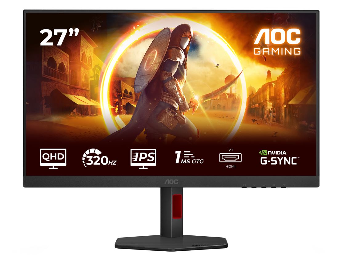 مانیتور گیمینگ AOC
