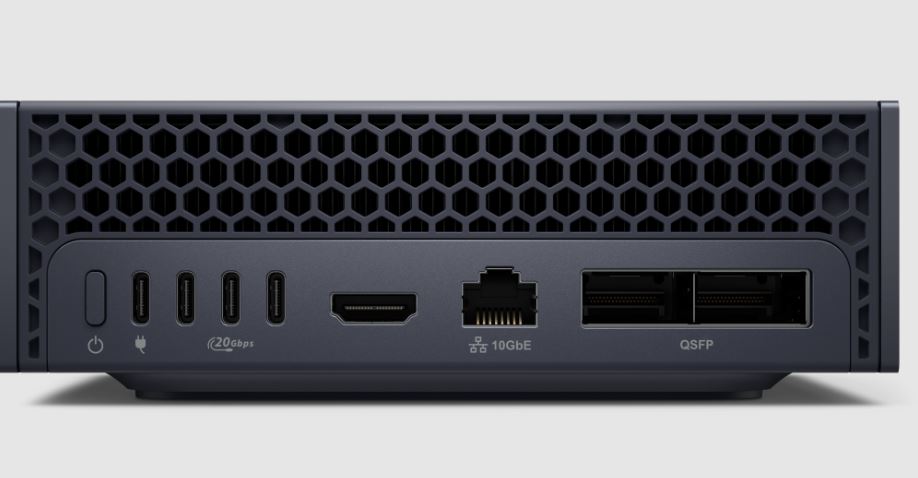 مینی‌رایانه Dell Pro Max Mini AI PC