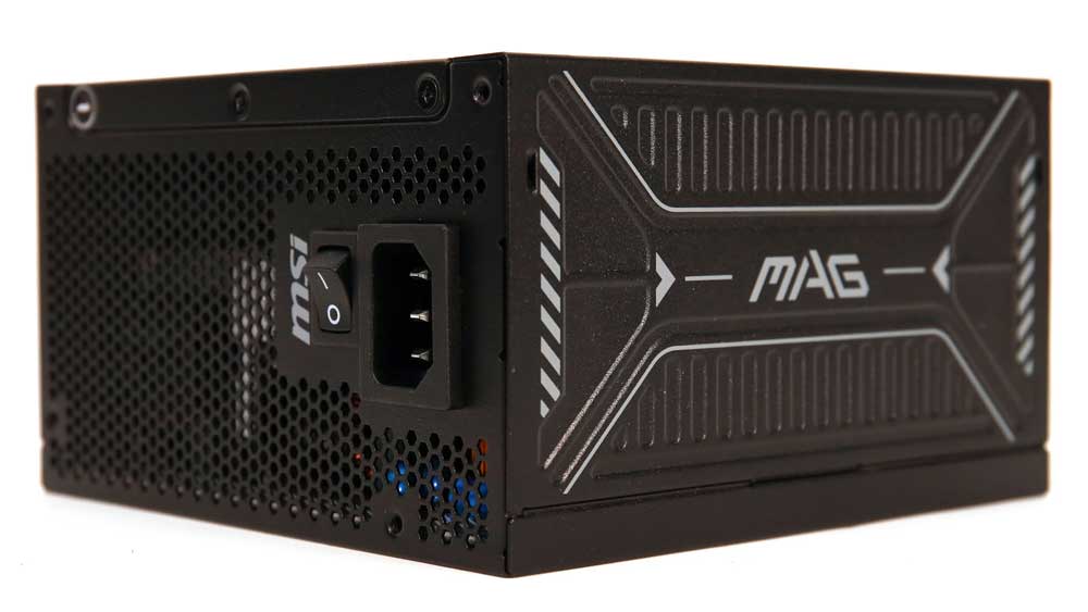 پاورهای GLS شرکت MSI