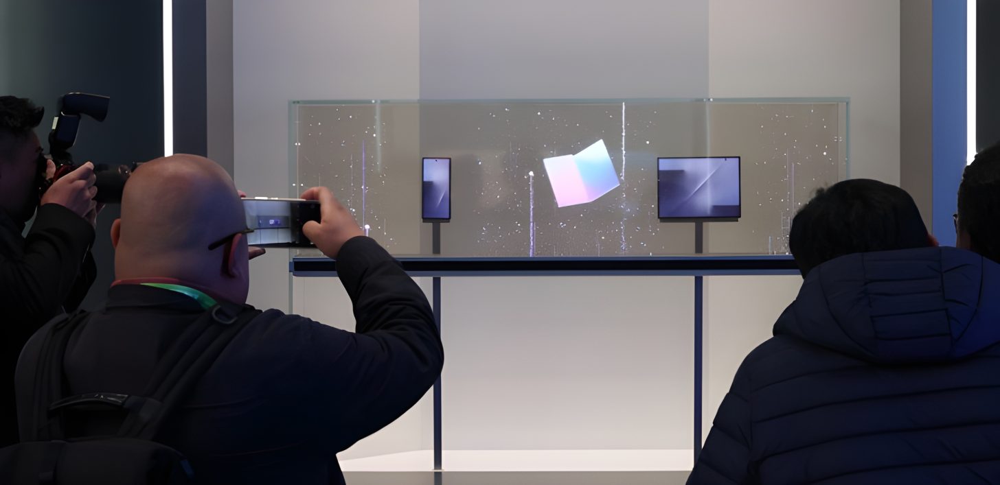 Galaxy Z Trifold