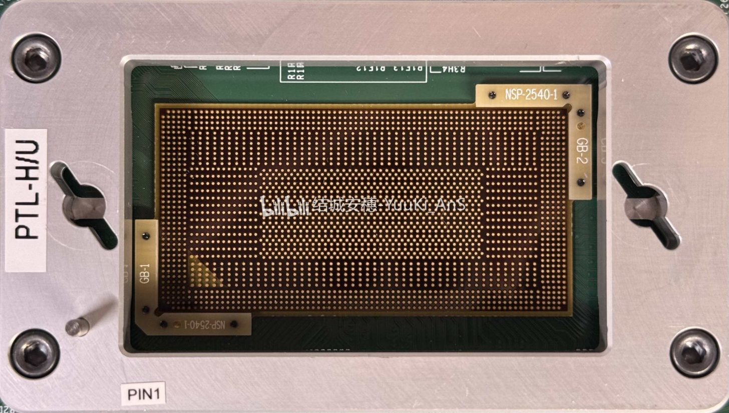 پردازنده Panther Lake اینتل