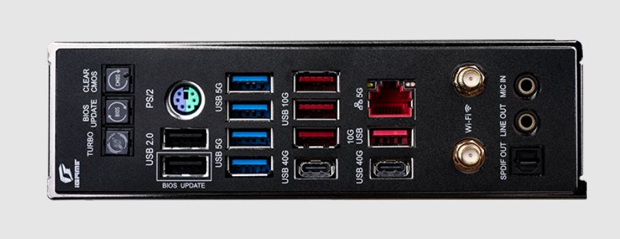 iGame X870E