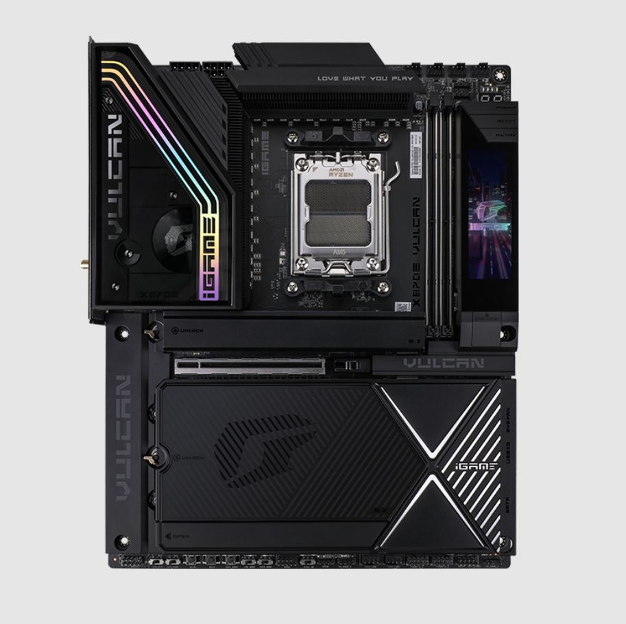 iGame X870E