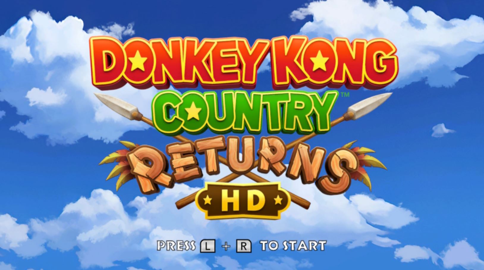 Donkey Kong Country Returns HD
